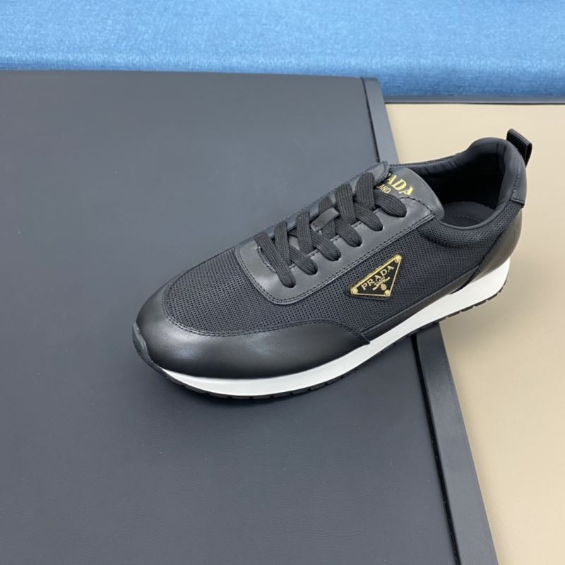 Prada Low Shoes